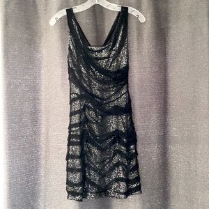 Sequin Mini Dress